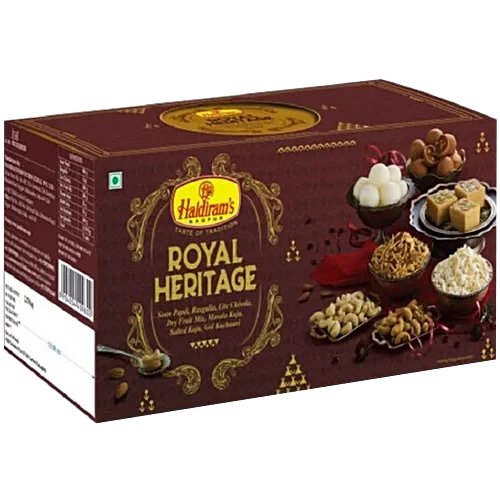 Royal Heritage Gift Box