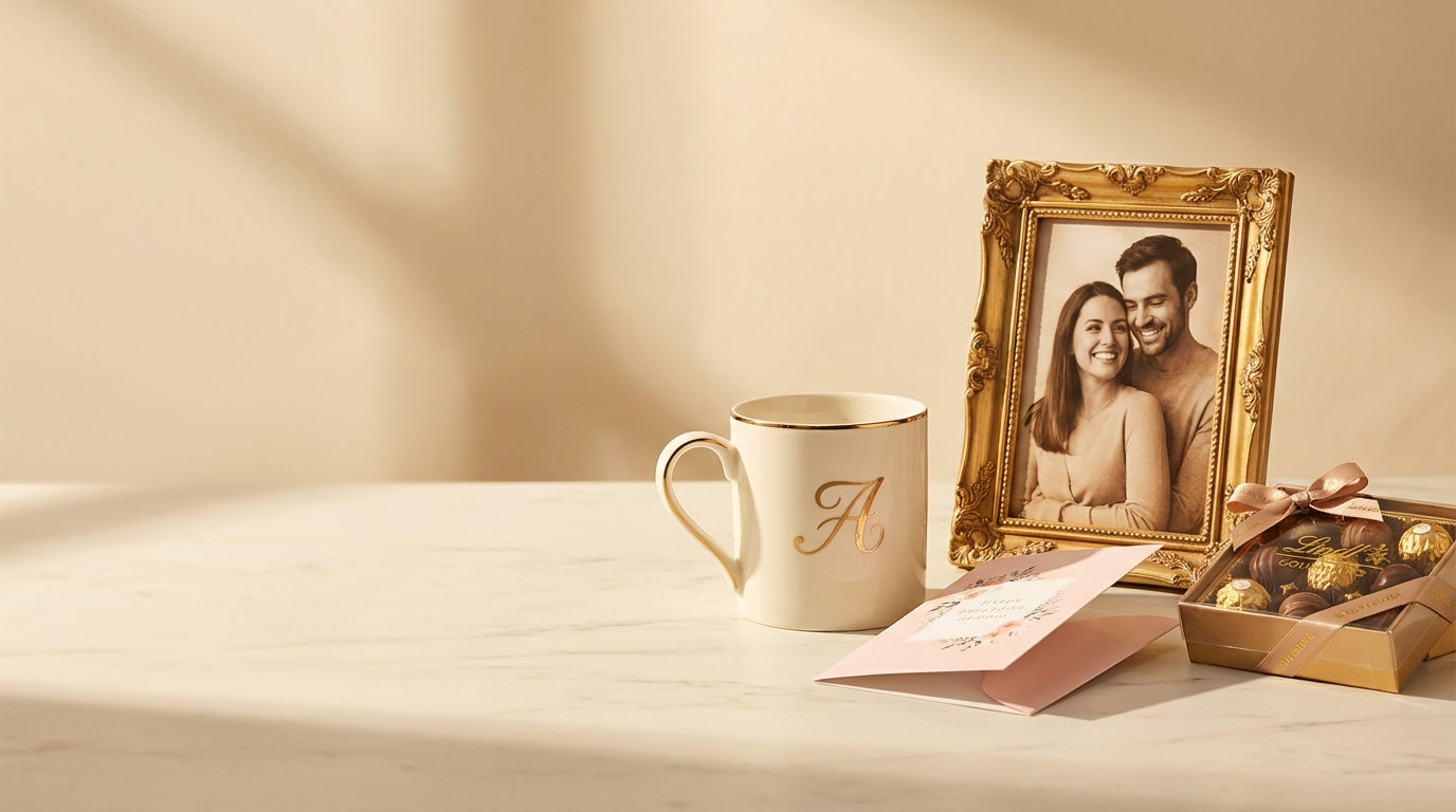 Gifts That Feel Personal