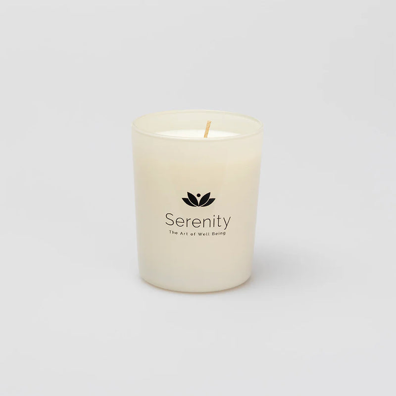Jasmine Serenity Soy Candle
