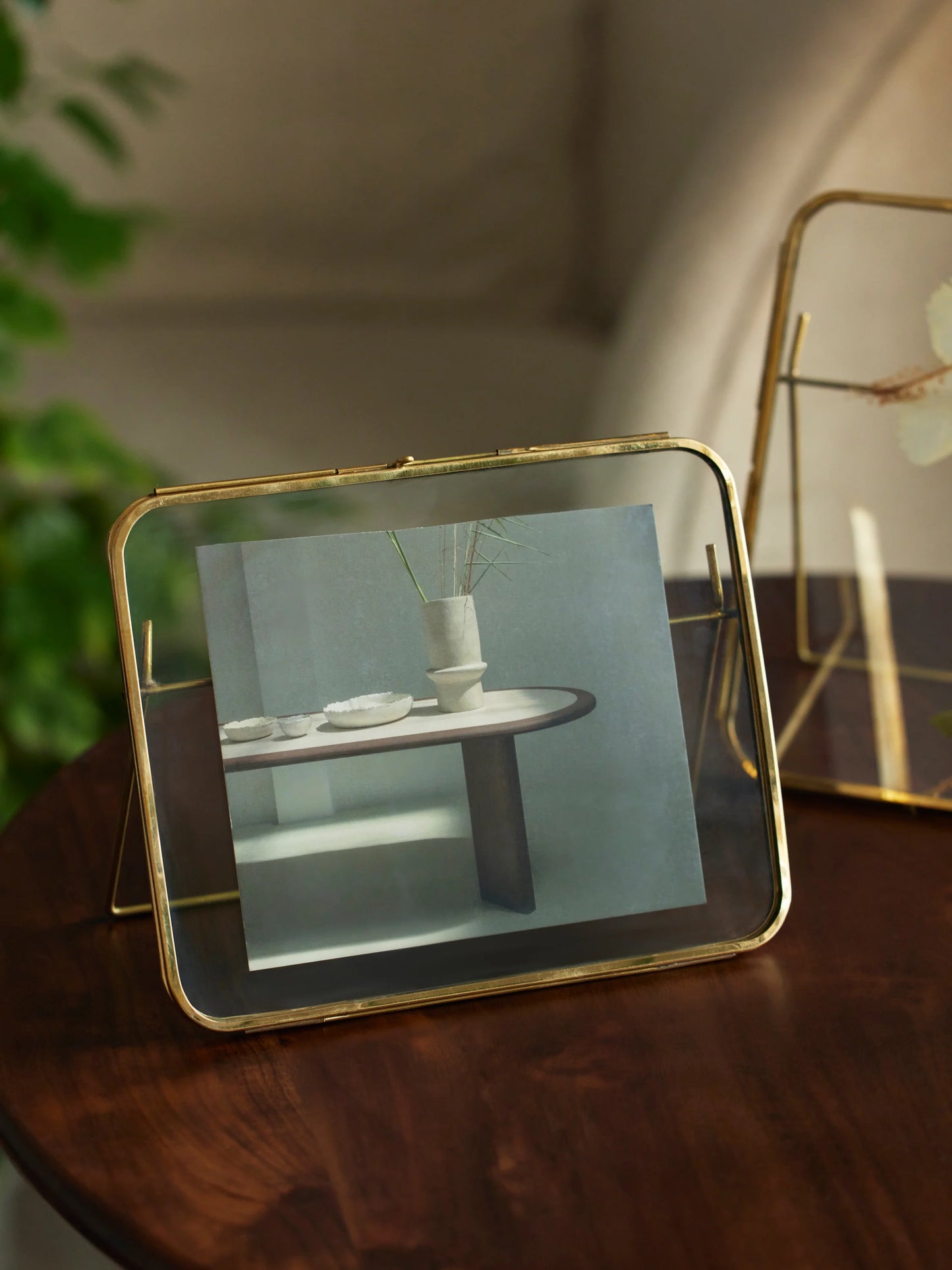 Golden Arch Photo Frame