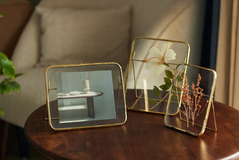 Golden Arch Photo Frame